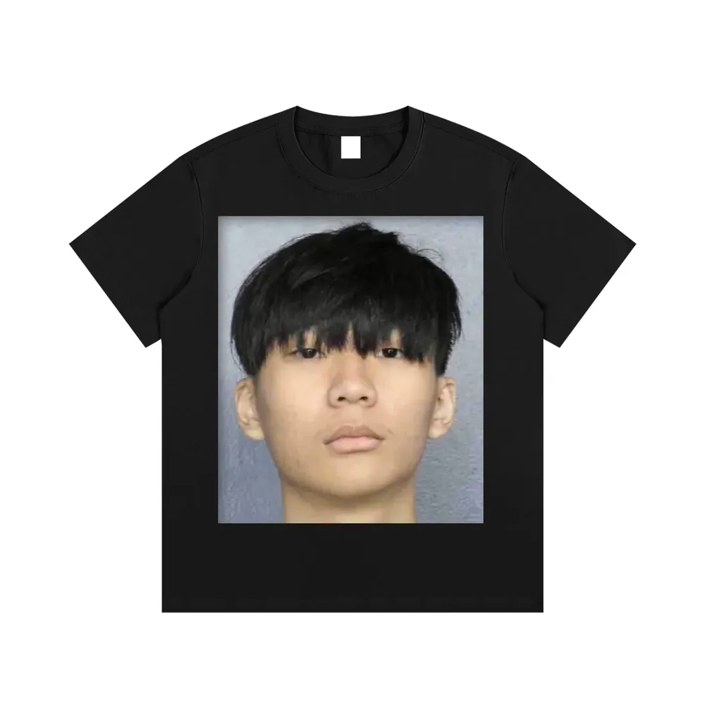 Malone Lam Tee — front